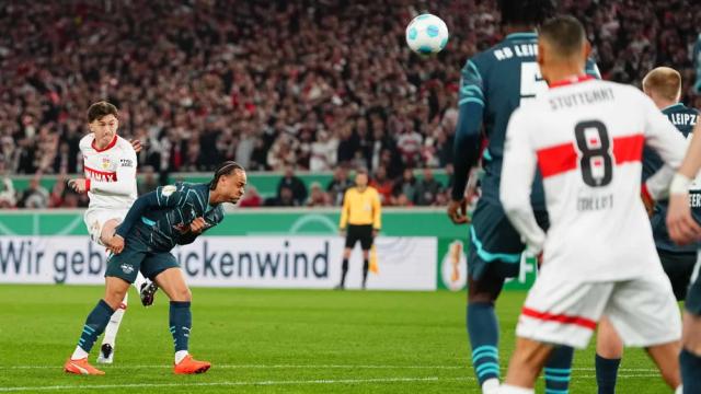 leyusports-击败勒夫，成为勒夫？小赫内斯率斯图加特进军柏林！