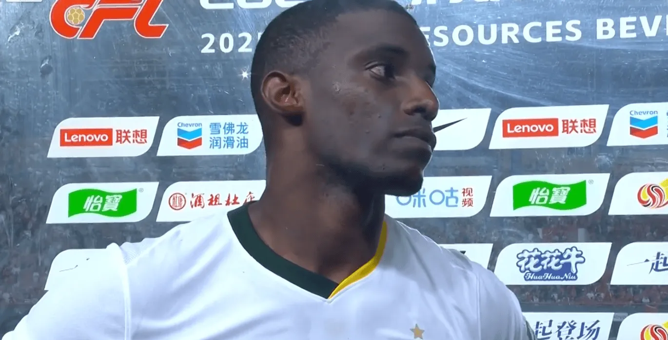 法比奥:整场比赛显得我们没有经验、没有把握一样