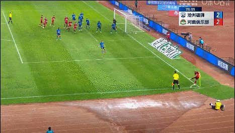leyusports-【中超】迈达纳双响 河南客场3比2战胜沧州取两连胜