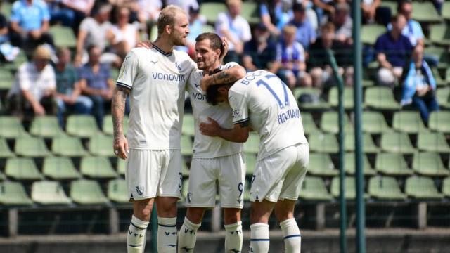 leyusports-德甲18队扫描（下）：沙尔克疯跑求生，大首都凶险