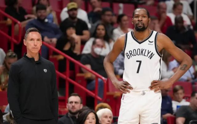 leyusports-篮网混乱局势再度升级 KD二次逼宫或加速交易达成