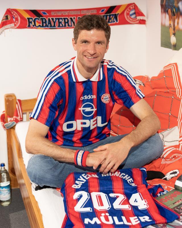 乐鱼体育-【夜读】拜仁留住了他们的“开心果”