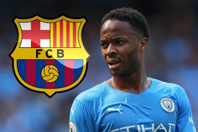 乐鱼体育-【夜读】为啥没签斯特林？巴萨还是有明白人的