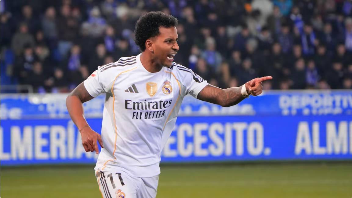 leyusports-罗马诺&amp;amp;科贝电台：罗德里戈伤缺最多10个月，2027年回归