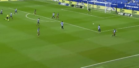 乐鱼体育下载-【西甲】勒马尔绝杀 马竞2比1逆转战胜西班牙人