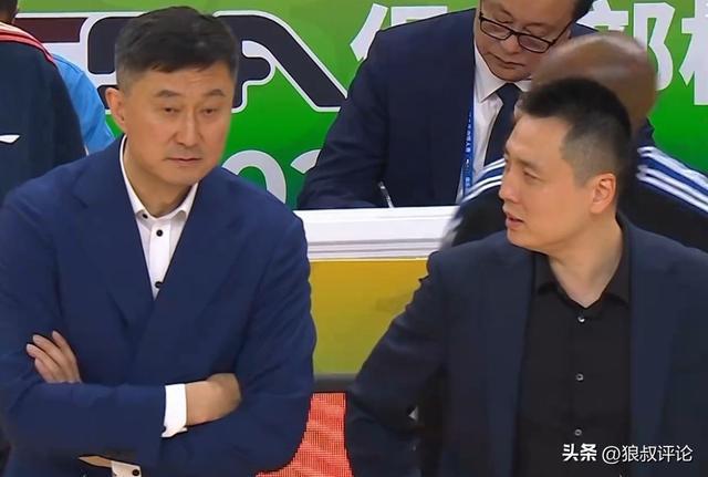 乐鱼体育登陆网页-上海主帅卢伟展望半决赛对阵山东：需要更多的年轻球员承担责任