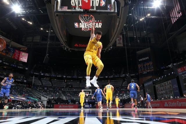 leyusports-无需再去自我证明！库里或在季末续约实现终老勇士