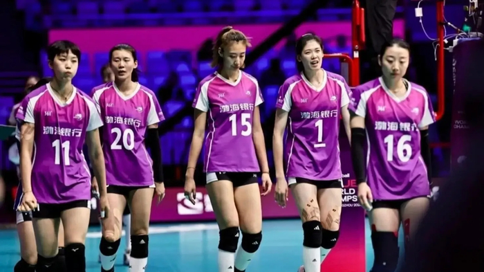 乐鱼体育登陆网页-离谱！天津女排替补战河南：陈鹤心表现拉胯，刘鑫实力差还怪队友|路晶|球迷|球员|失误|机会_新浪体育_新浪新闻